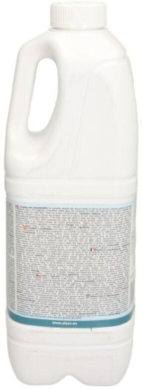 Toilettenelemente BPART CAMPI BLUE 2L