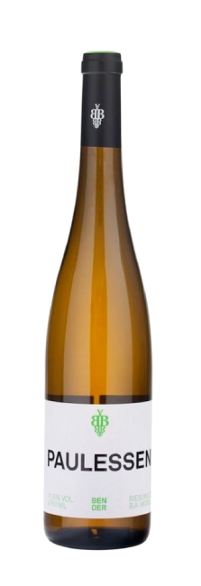 Andreas Bender Paulessen Riesling Trocken 2024 - 75cl