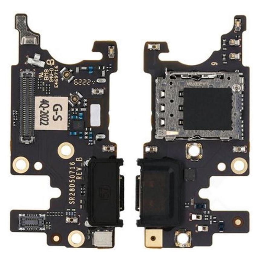 Motorola Charging Port + Board für XT2245 Edge 30 Neo (5P68C21409)