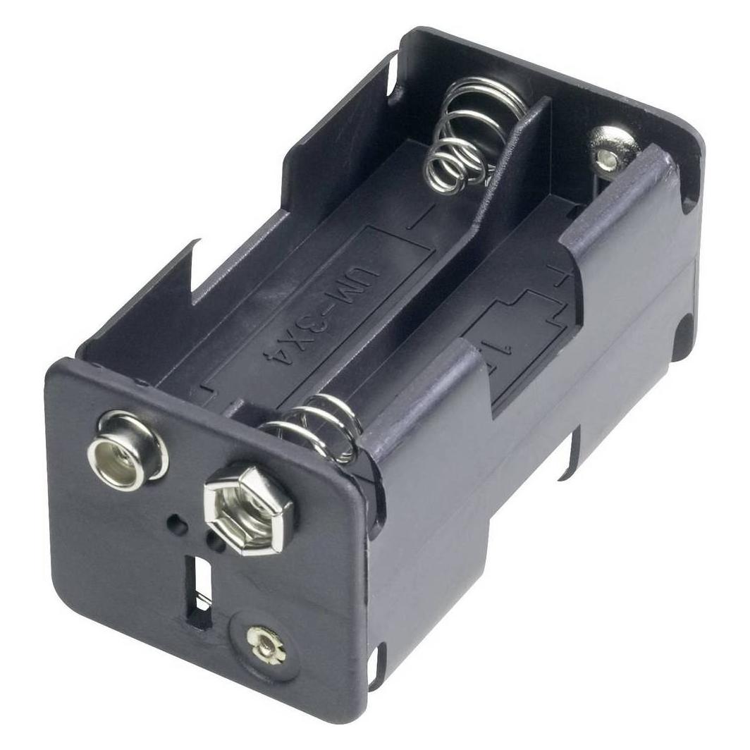 Goobay Batteriehalter (12466)