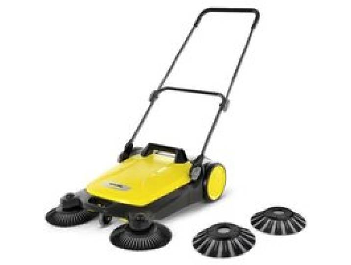 Aspirateur Balai - Kärcher - S 4 Twin - 2-en-1 - 20 L - Manuel