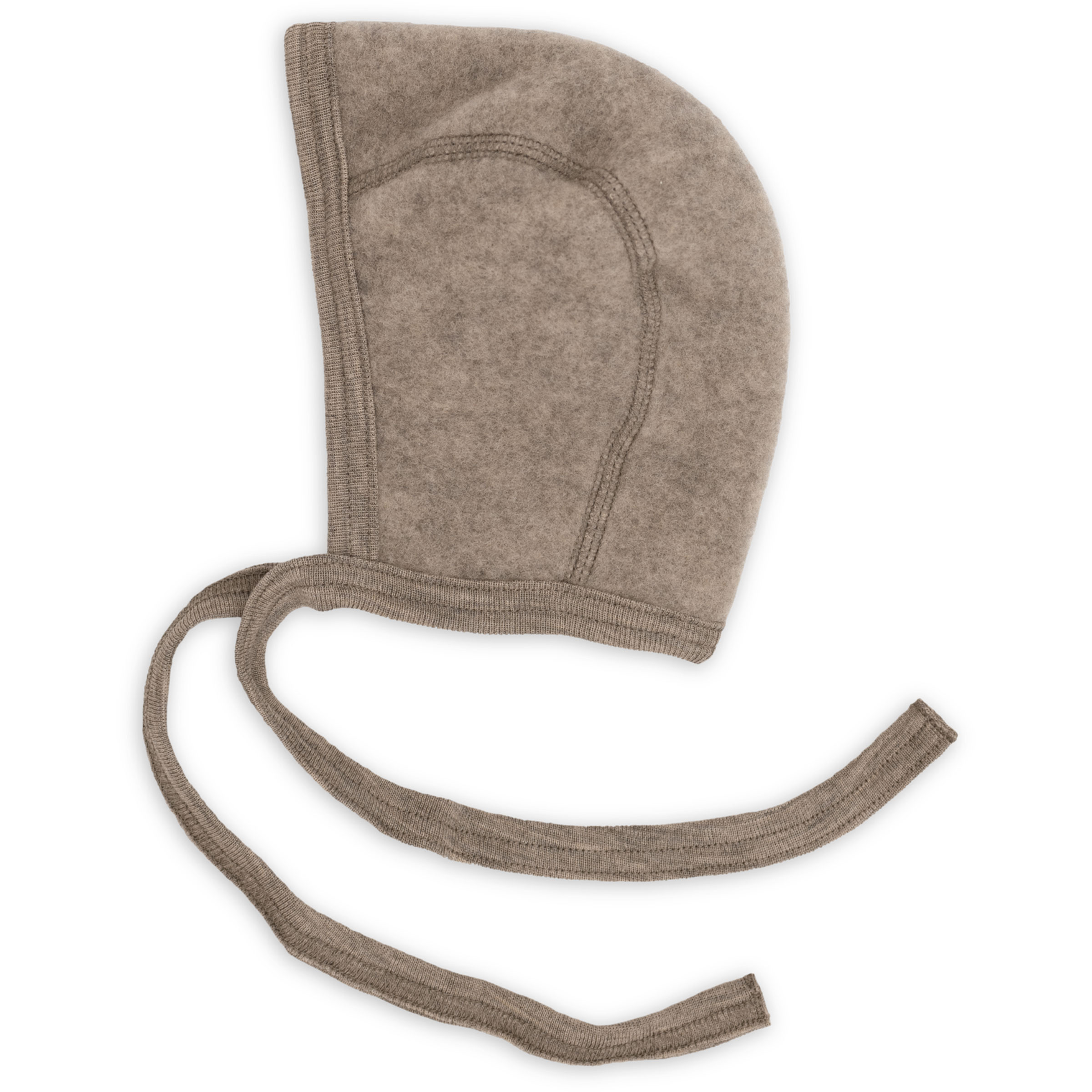 Engel Baby Kinder Mützen & Beanies beige Größe 62 Lifestyle Hautfreundlich Merinowolle