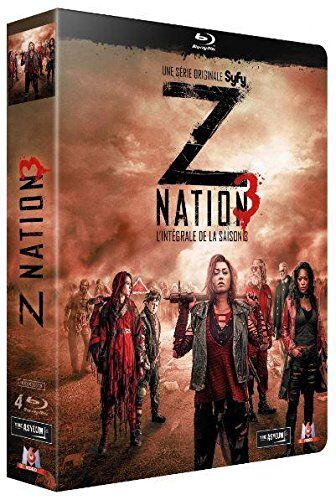 Z Nation S3 /s Bd [blu-ray] - Preis vom 09.10.2026 07:28:09 h
