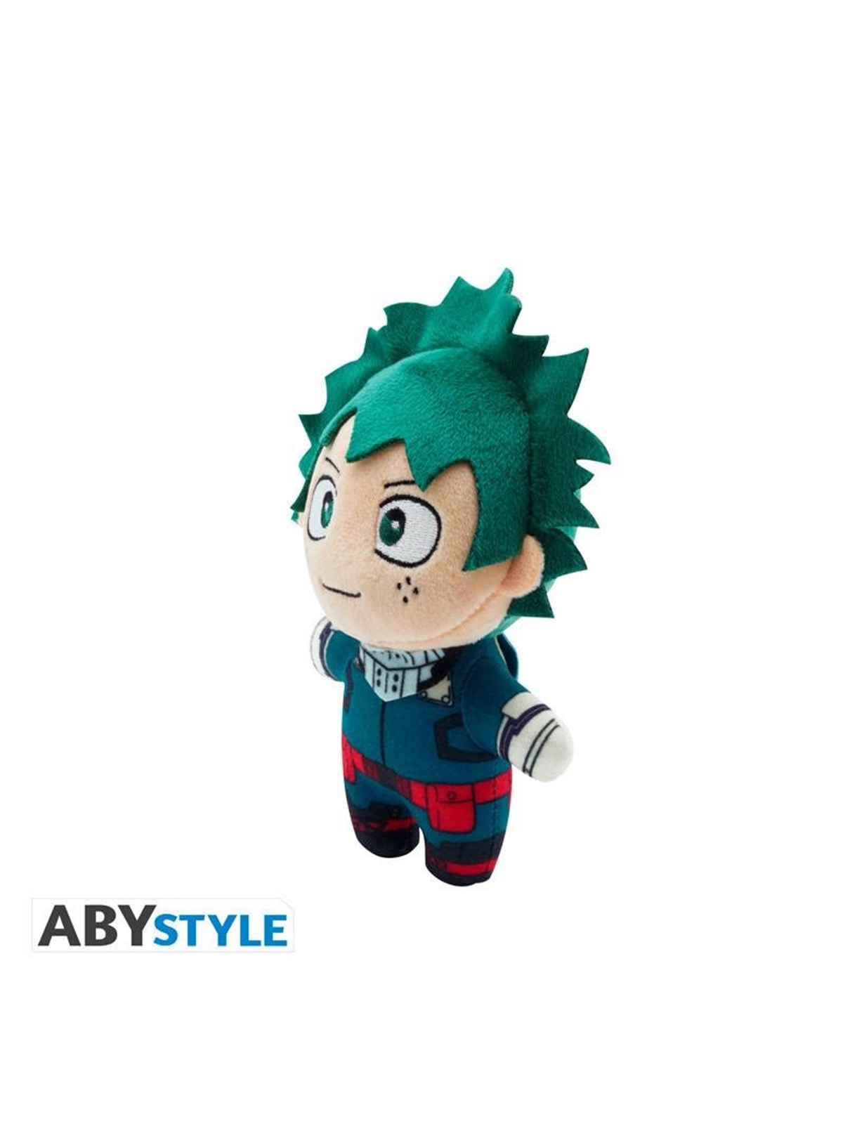 ABYstyle - My Hero Academia - Izuku Midoriya Plush - 15cm - Teddybär & Kuscheltier