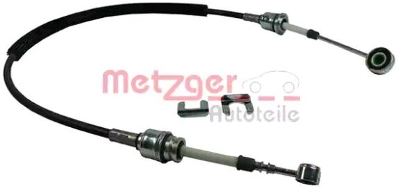 METZGER 3150111 Seilzug, Schaltgetriebe