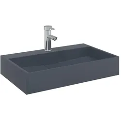 vidaXL, Waschbecken, Natonilla (380 mm, 600 mm)