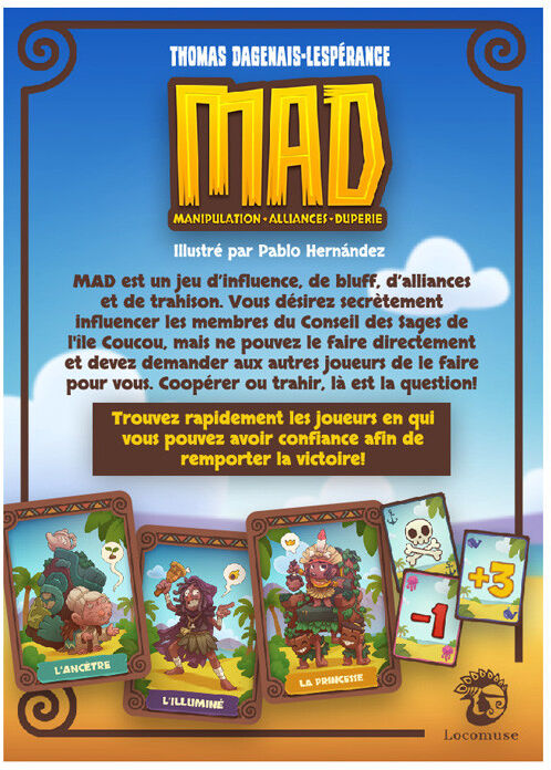 Locomuse Mad