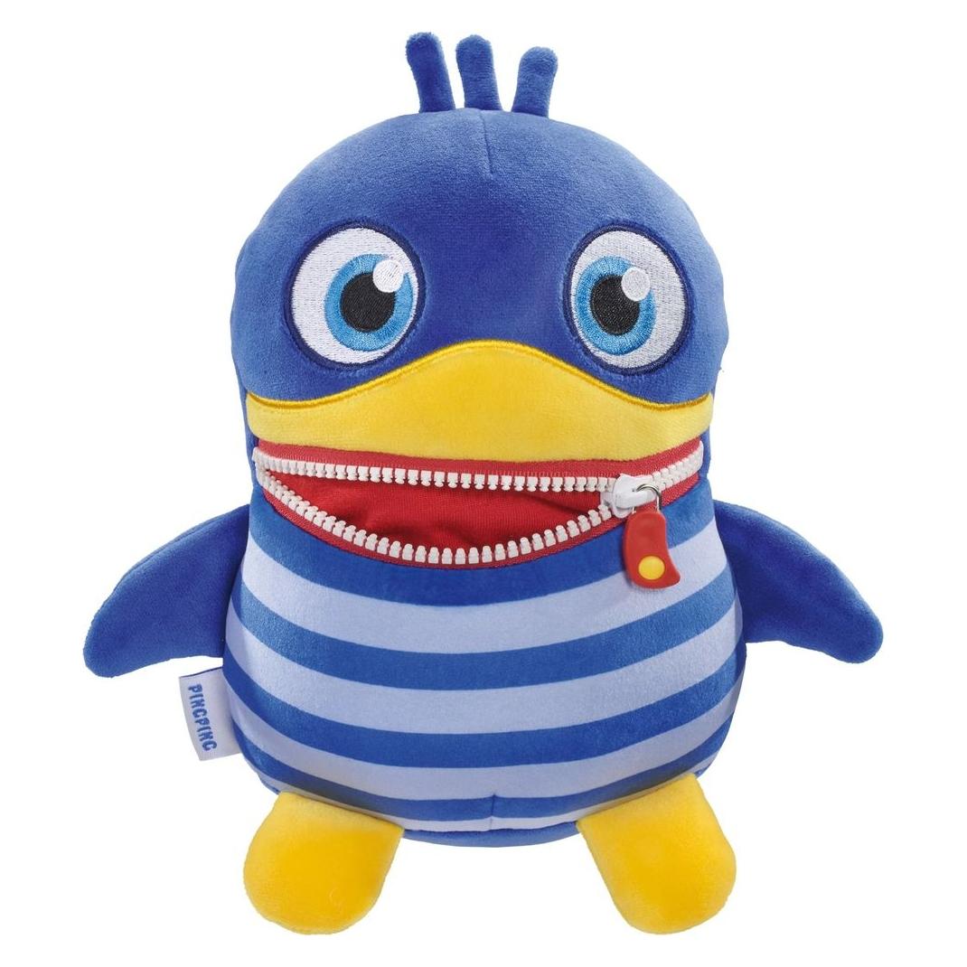 Schmidt Spiele Sorgenfresser Squishy PingPing 22 cm (11 cm) (42660)