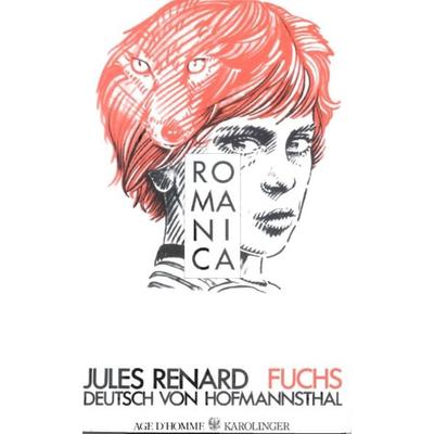 Fuchs, Taschenbuch von Jules Renard, Karolinger Verlag, 978-3-85418-003-6