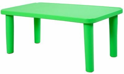 Costway Kids Portable Plastic Activity Table for Home and School