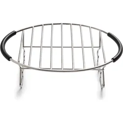 Romeo Brötchenaufsatz für Toaster, Stahl