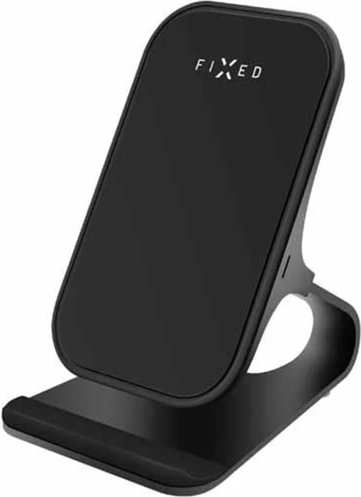 FIXED Frame Wireless 15W Schwarz