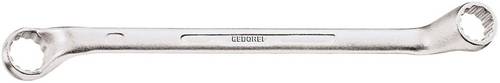 Gedore 6019180 2 27X32 Doppel-Ringschlüssel Schlüsselweite (Metrisch) 27 - 32mm