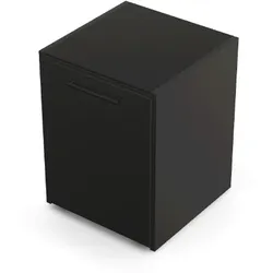 Brabura CT 60 Arbeitsmodul - Nero Zimbabwe / Anthrazit / Matt schwarzer Griff