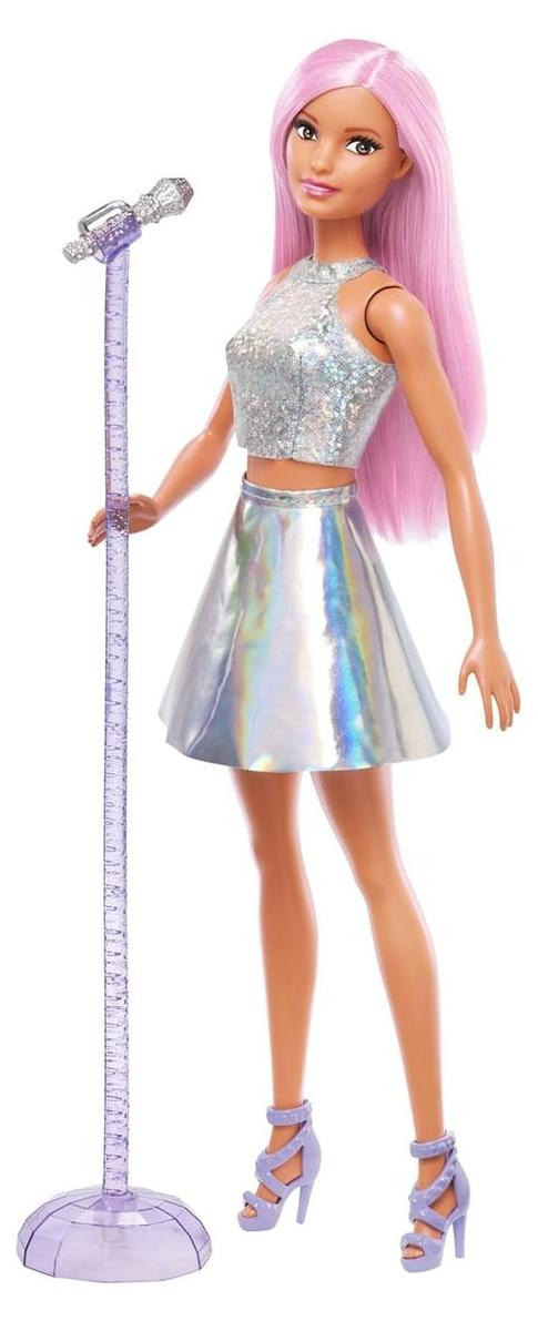 Mattel Barbie Pop Star Pop Pop Doll JCW42
