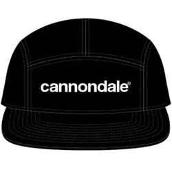 Cannondale Lifestyle Classic Jokey Kappe schwarz