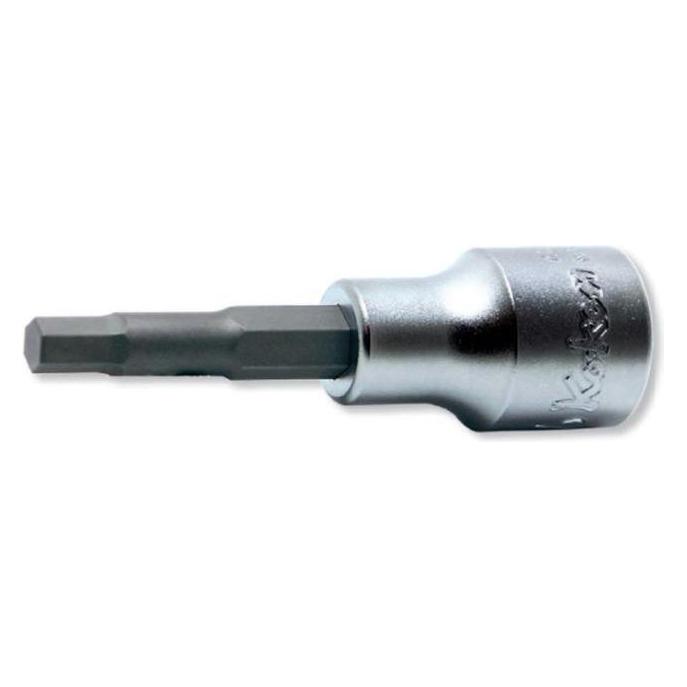 Koken 1/2-Zoll-Handstecknuss mit einem 12/100-mm-Innensechskant (49834376)