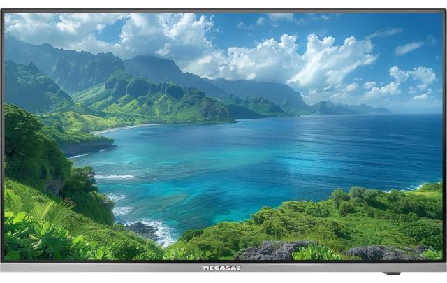 Royal Line V Smart TV 22 Full HD - schwarz