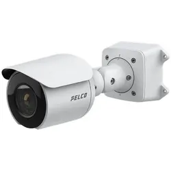 Pelco 5MP Sarix Pro 4 Environmental, Netzwerkkamera, Weiss, Schwarz