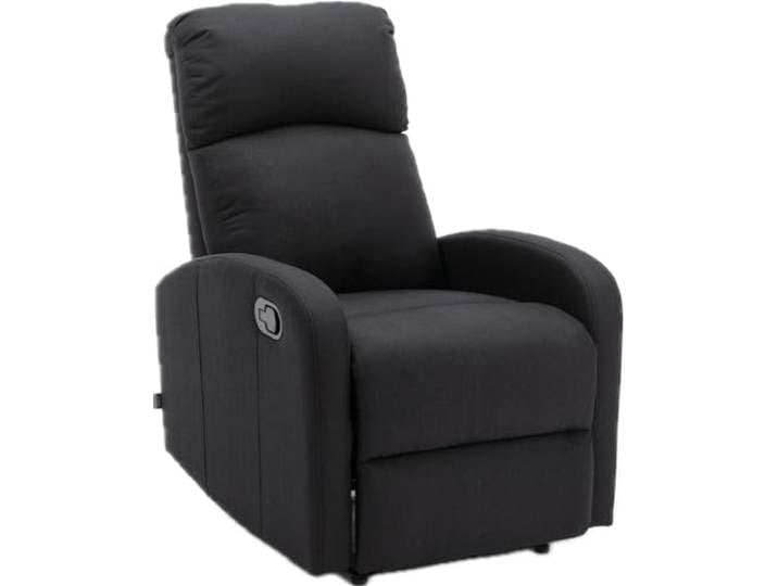 Astan Hogar Relaxsessel mit manueller Neigung, Bezug aus Stoff, Modell Premium Plus AH-AR30610NG
