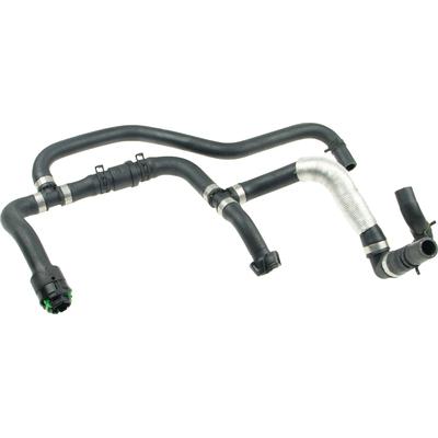 GATES Heizungsschlauch 02-1686 für JAGUAR