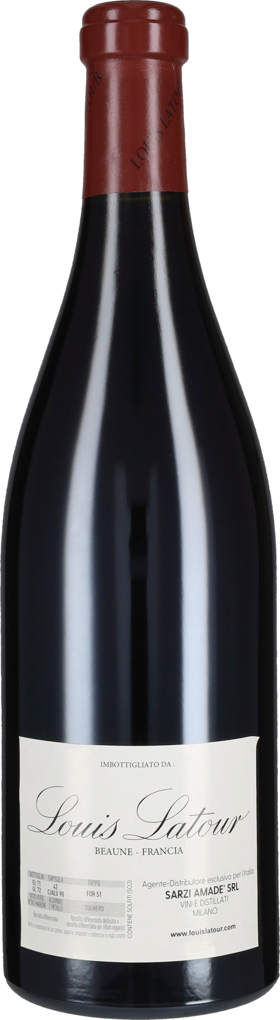 Latour Louis Bourgogne Rouge 'Cuvée Latour' Louis Latour 2023