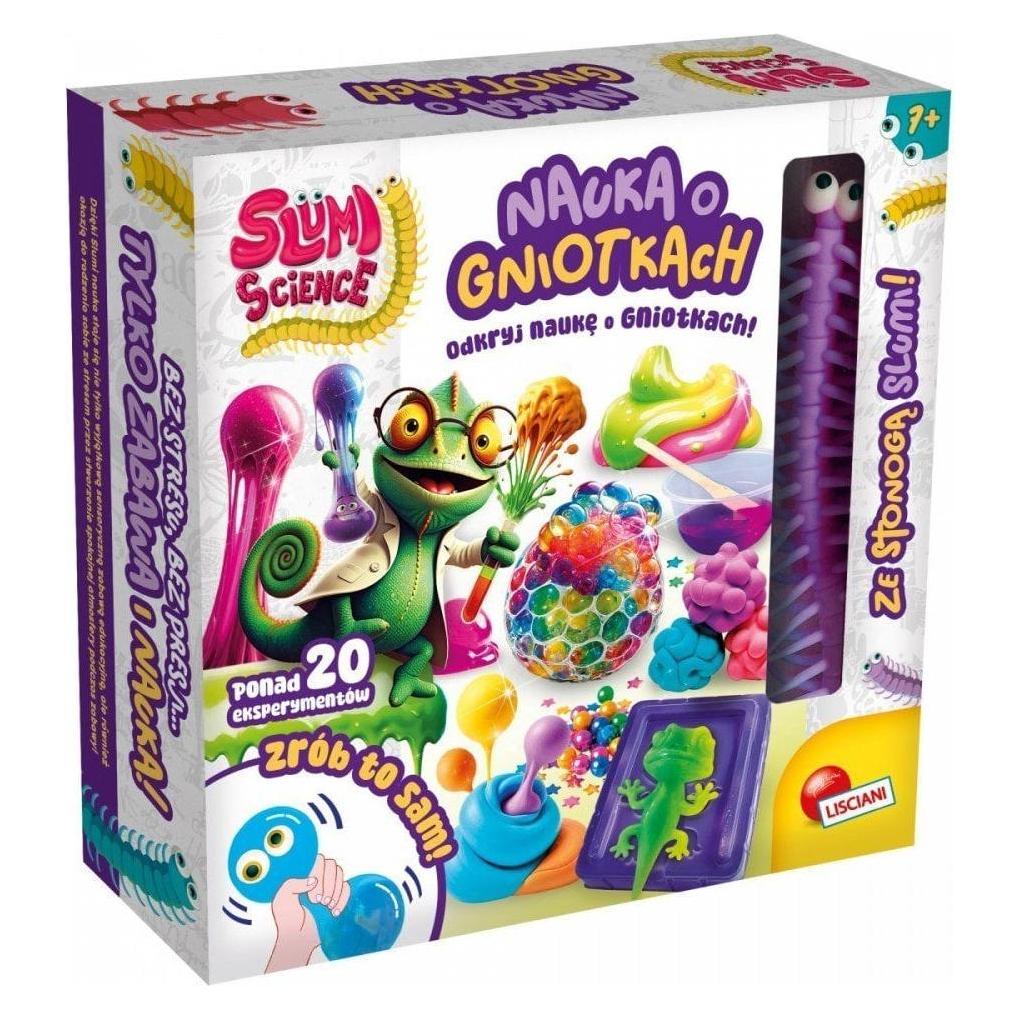 Lisciani Slumi Science Slush-Labor (304-PL110339)