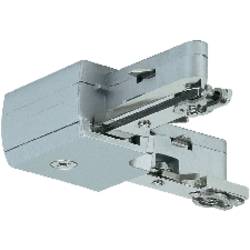 Paulmann 97648 97648 Hochvolt-Schienensystem-Komponente Eckverbinder Chrom (matt)