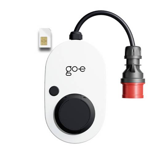 Go-e Charger Gemini flex 2.0, 11kW 16A CH-05-11-01 EV-Ladestation