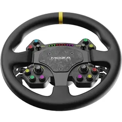 Moza RS V2 (PC), Gaming Controller, Schwarz, Mehrfarbig