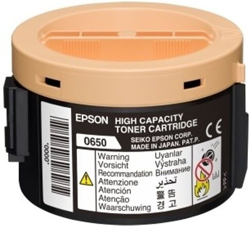 Epson S050652 toner preto