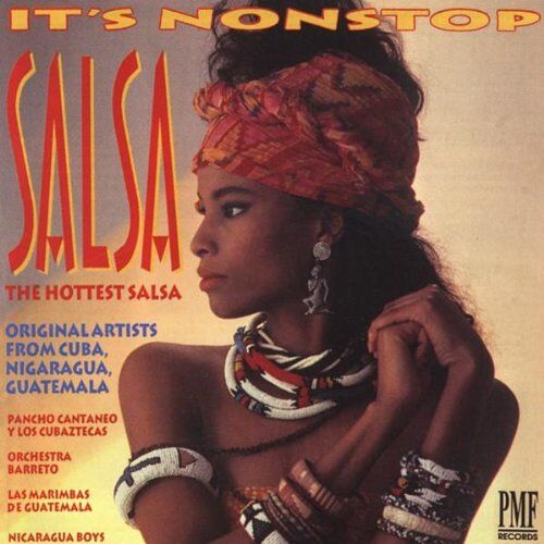 Various - Salsa - It's nonstop - Preis vom 09.10.2026 07:28:09 h