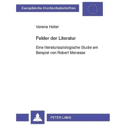 Holler:Felder der Literatur, Schulbücher von Verena Holler
