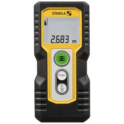 Stabila LD 220 Laser-Entfernungsmesser kalibriert (ISO) 30 m 18816ISO