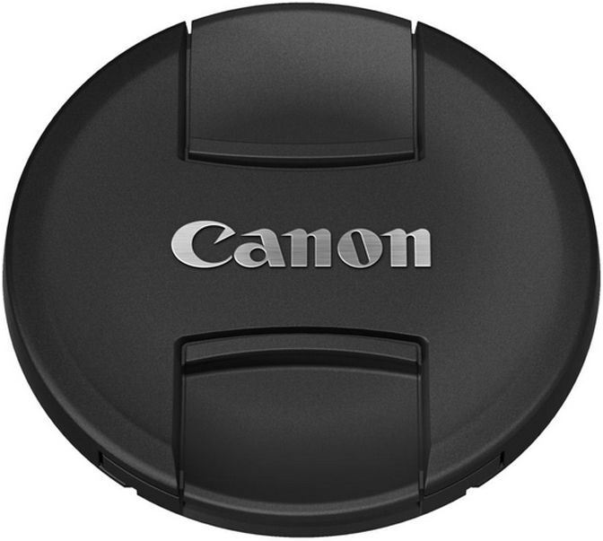 Canon E-95 Objektivdeckel