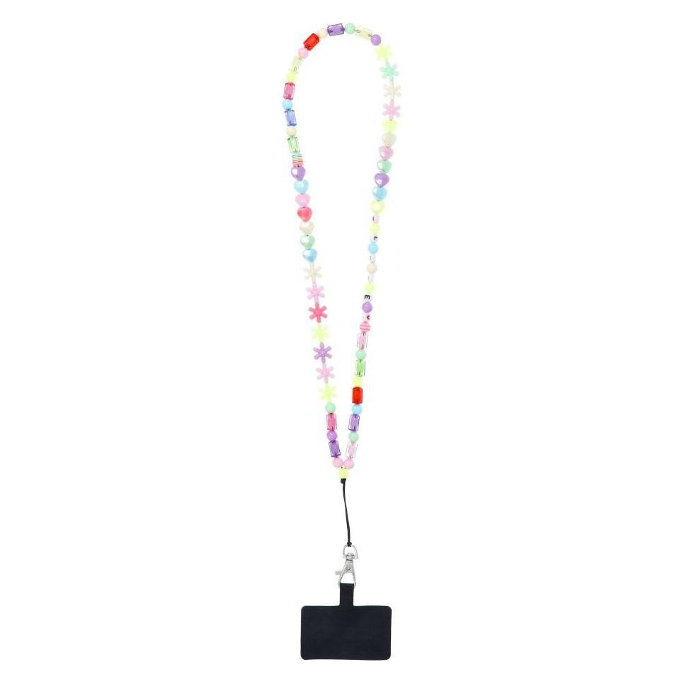 OEM Smart device PIXIE pendant for the phone / cord length 68cm (34cm in the loop) / on neck - stars (56665070)