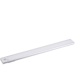 Müller-Licht LED-Unterbauleuchte Acculine 40, USB, mit Akku und Bewegungsmelder, Länge: 40 cm