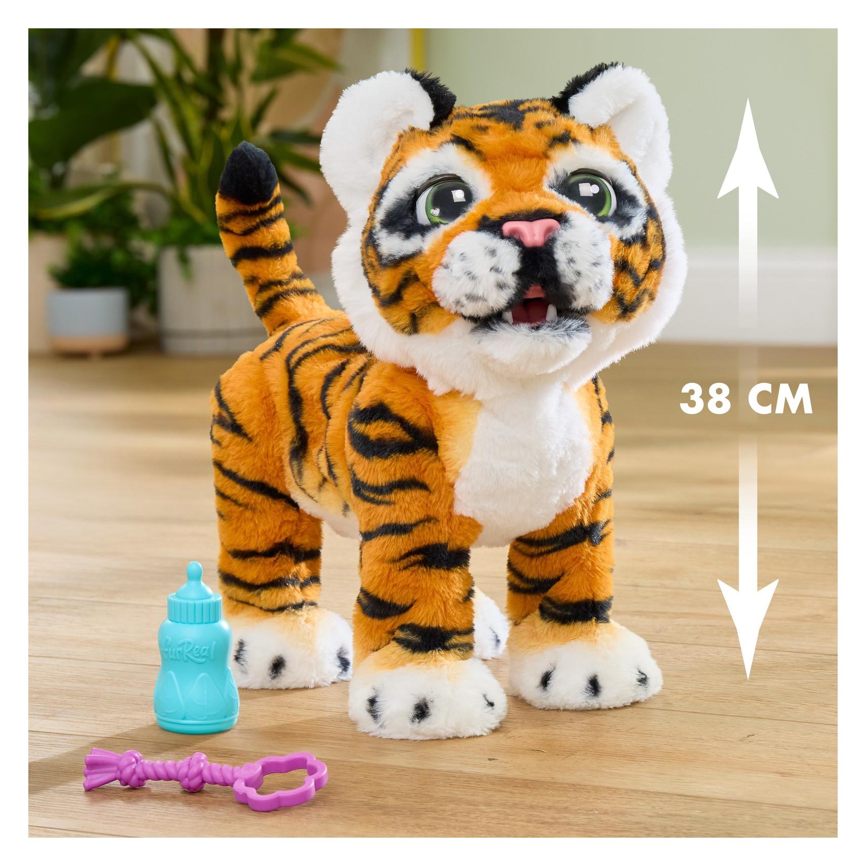 Just Play FurReal Gabby the Grow & Roar Tiger (39 cm) (28204)