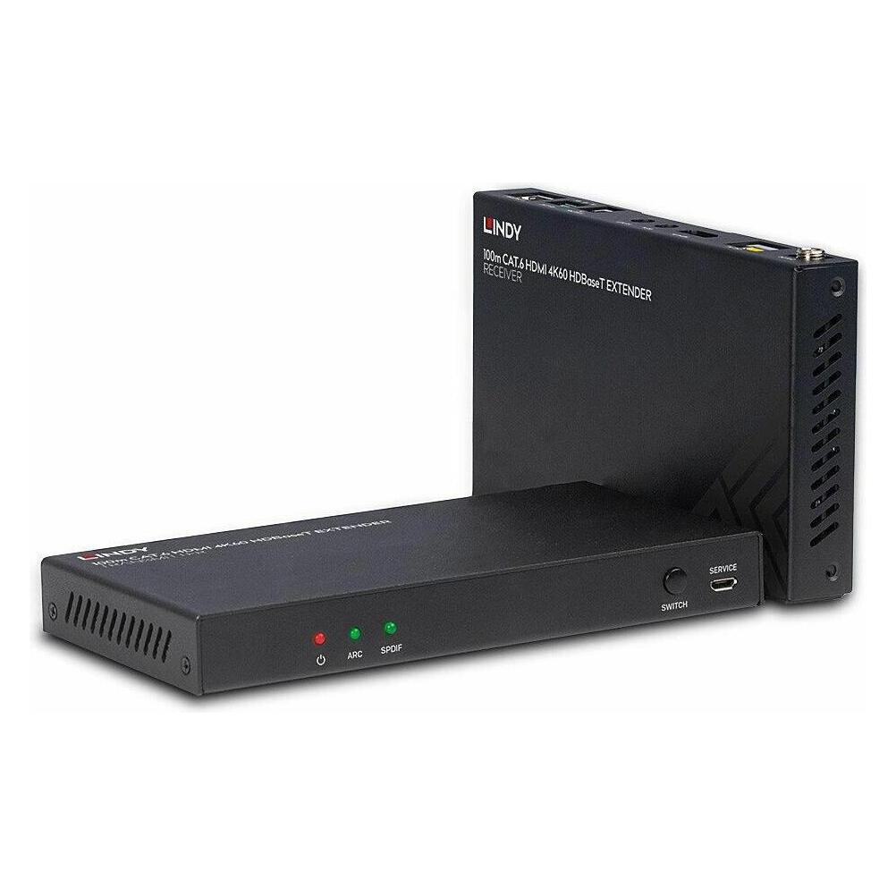 Lindy HDMI HDBaseT, Extender (38340)