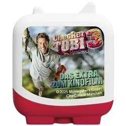 45 min  11004430 Checker Tobi 3: Das Extra zum Kinofilm (Mehrfarbig)