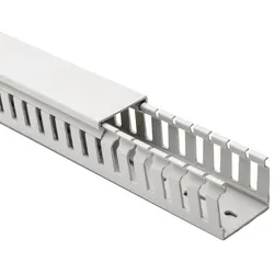 HellermannTyton Verdrahtungskanal HF HTWDHF-37,5X50 PC/AB