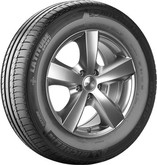 Michelin Sommerreifen 275/45r19 108y - Latitude Sport 522255