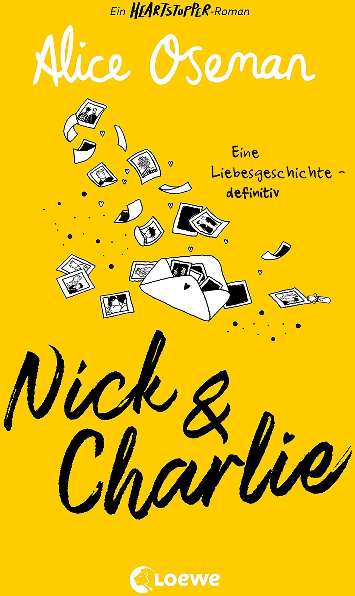 Nick & Charlie (deutsche Ausgabe) - Preis vom 11.10.2026 15:43:13 h