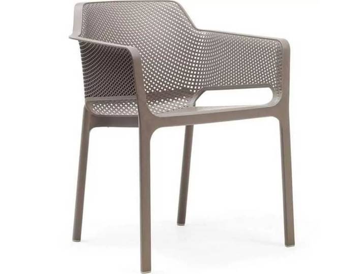NARDI outdoor - Gartensessel Net, One Size, Braun