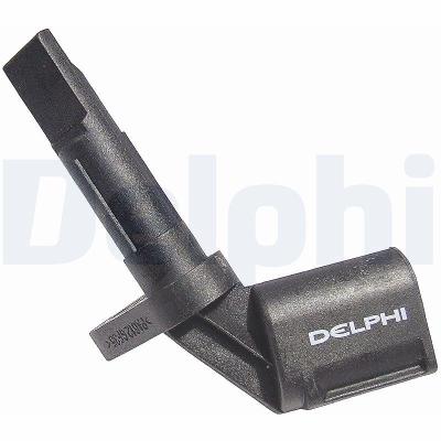 Delphi Sensor, Raddrehzahl [Hersteller-Nr. SS20070] für VW, Audi