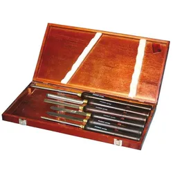 Holzmann, Zubehör Maschine, Qualitätsdrechselsatz