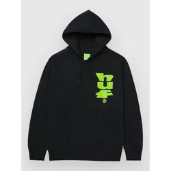 HUF Megablast Hoodie black Gr. M