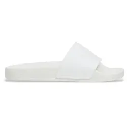 Hackett London für Herren. HMS200083 Slider Flip Flops Pier weiß (41), Wohnung, Keine, Lässig, Synthetisch, Strandbekleidung