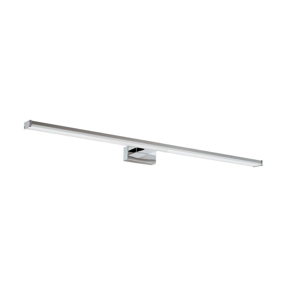 Eglo Pandella LED-spiegellamp wit/zilver