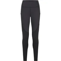 Rab, Damen, Tights, Torque (S), Grau, Schwarz